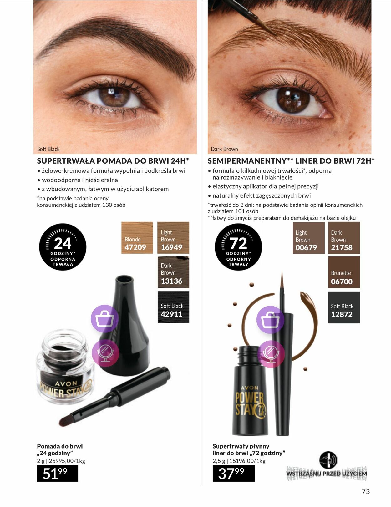 Gazetka Avon 01.01.2025 - 31.01.2025