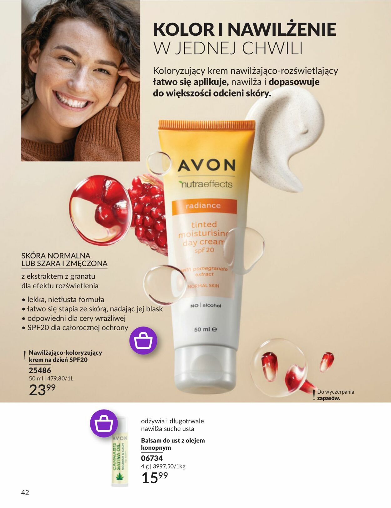 Gazetka Avon 01.01.2025 - 31.01.2025