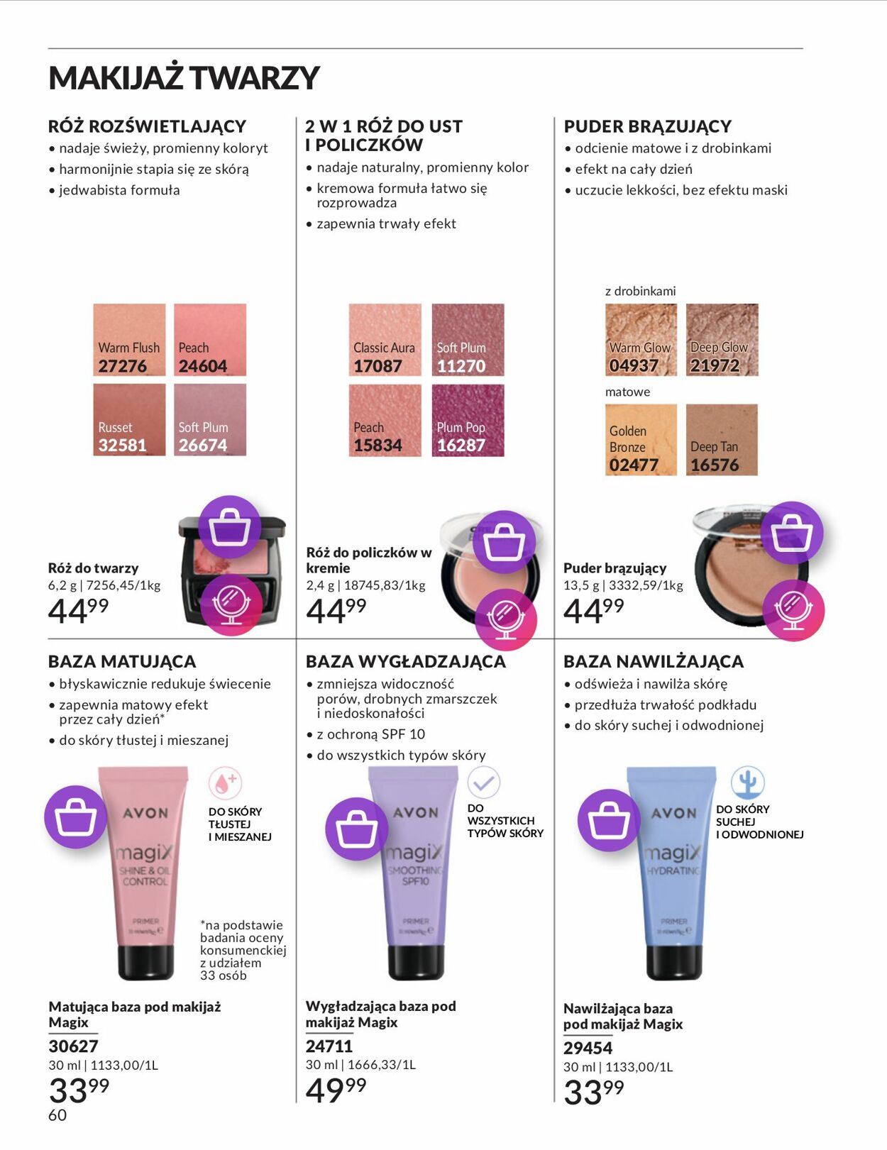 Gazetka Avon 01.01.2025 - 31.01.2025