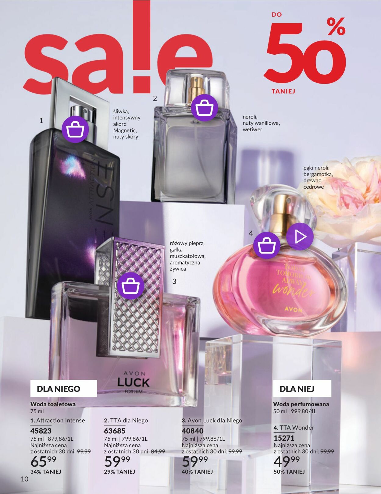 Gazetka Avon 01.01.2025 - 31.01.2025