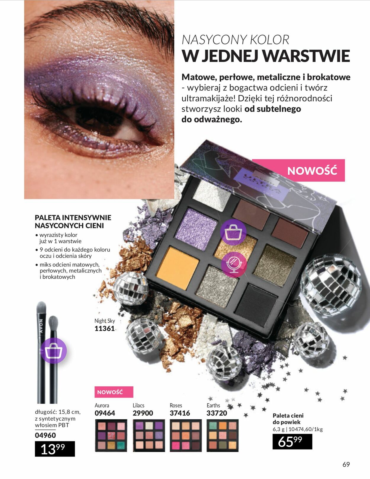 Gazetka Avon 01.01.2025 - 31.01.2025