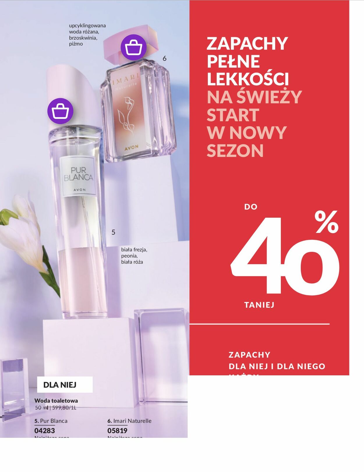 Gazetka Avon 01.01.2025 - 31.01.2025