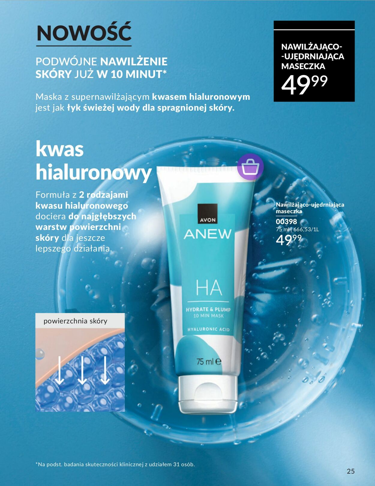 Gazetka Avon 01.01.2025 - 31.01.2025