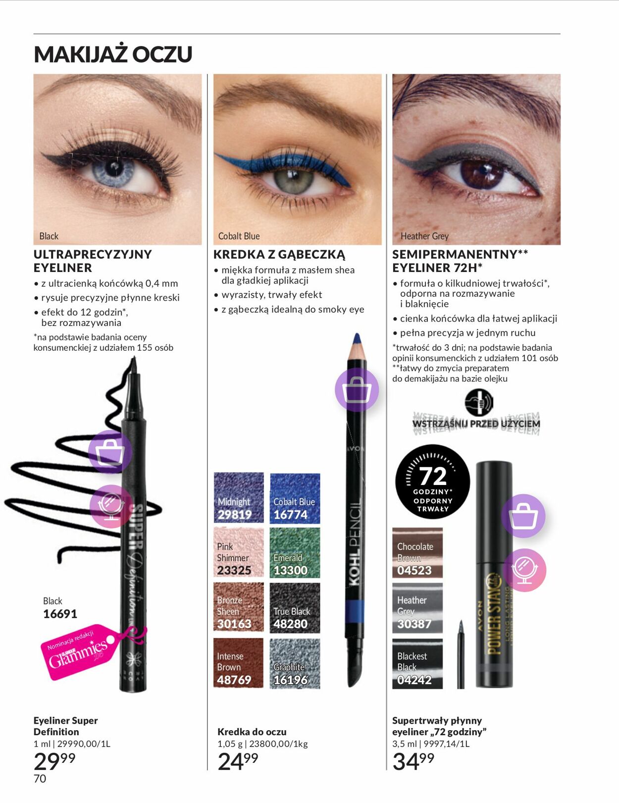 Gazetka Avon 01.01.2025 - 31.01.2025