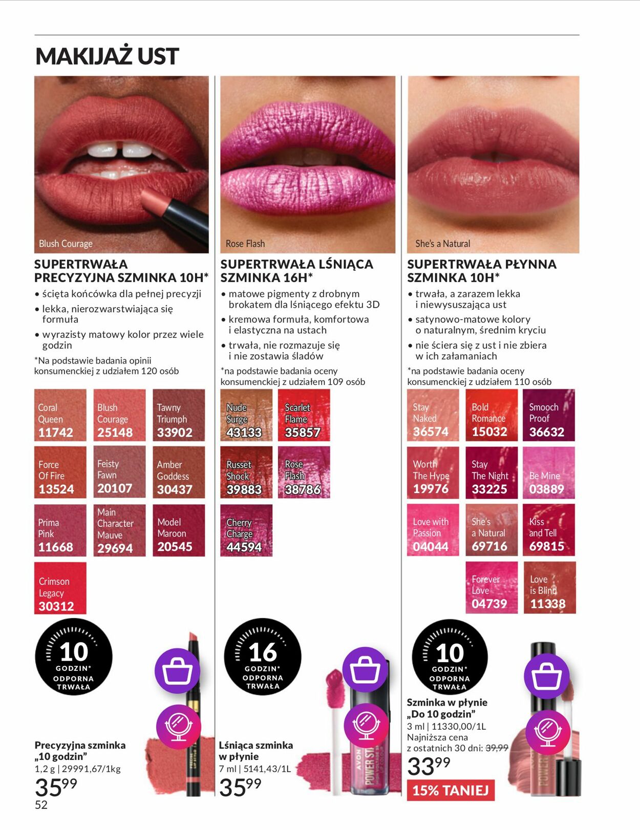 Gazetka Avon 01.01.2025 - 31.01.2025