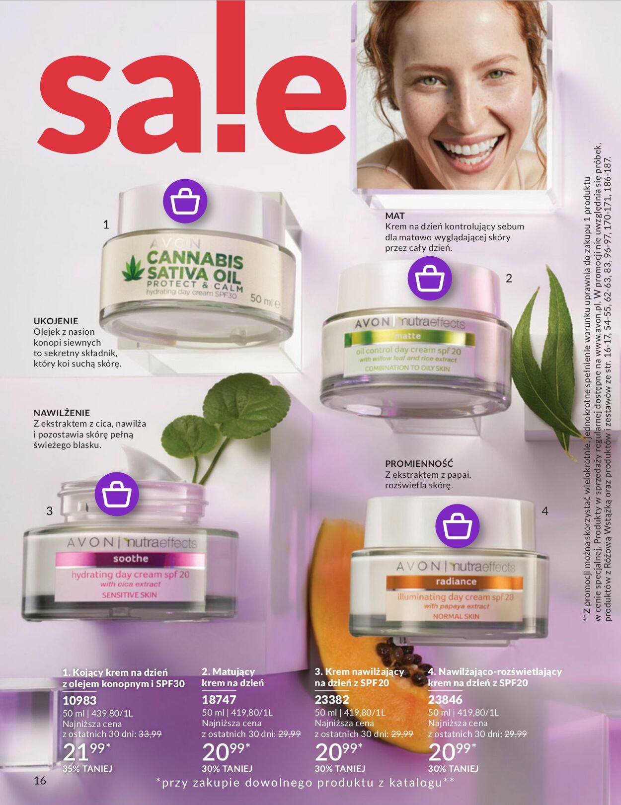 Gazetka Avon 01.01.2025 - 31.01.2025