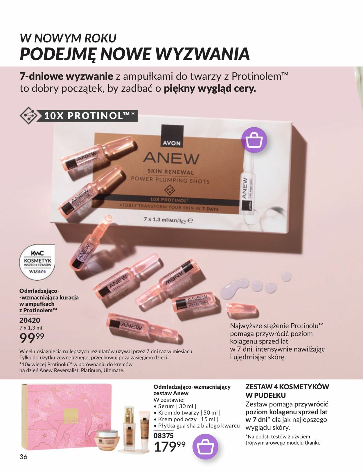 Gazetka Avon 01.01.2025 - 31.01.2025