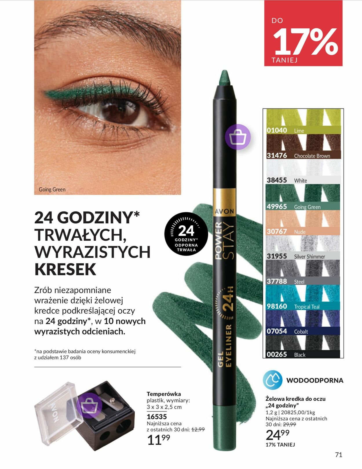 Gazetka Avon 01.01.2025 - 31.01.2025