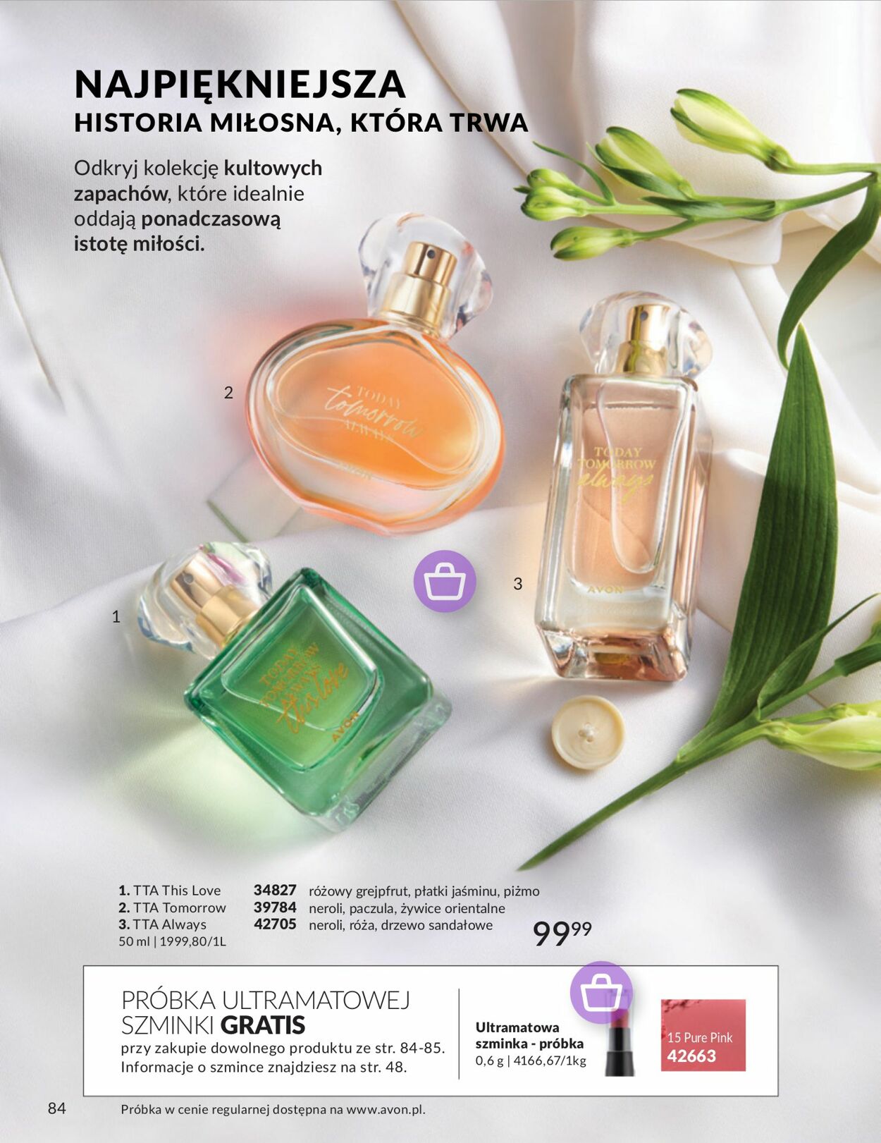 Gazetka Avon 01.01.2025 - 31.01.2025