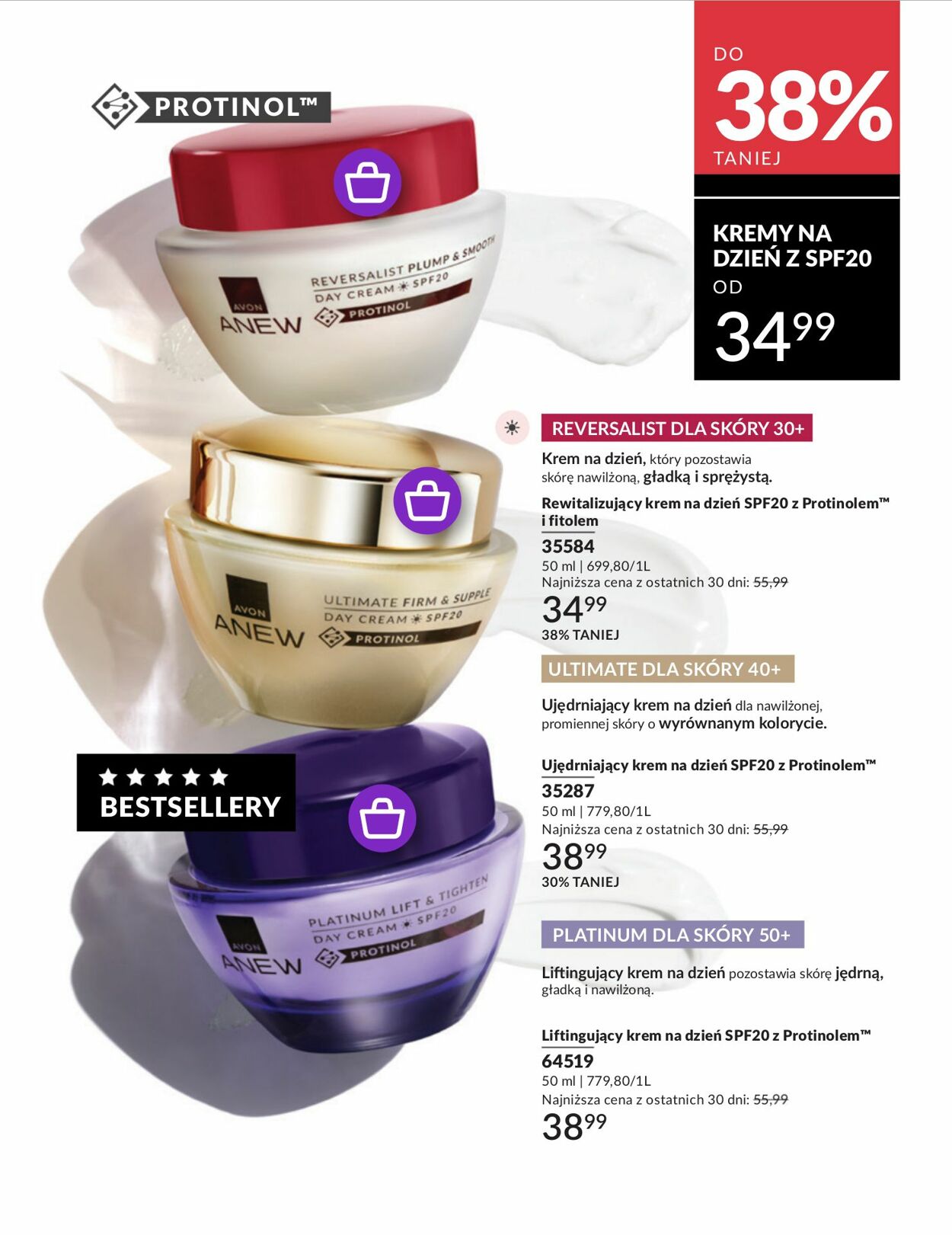 Gazetka Avon 01.01.2025 - 31.01.2025