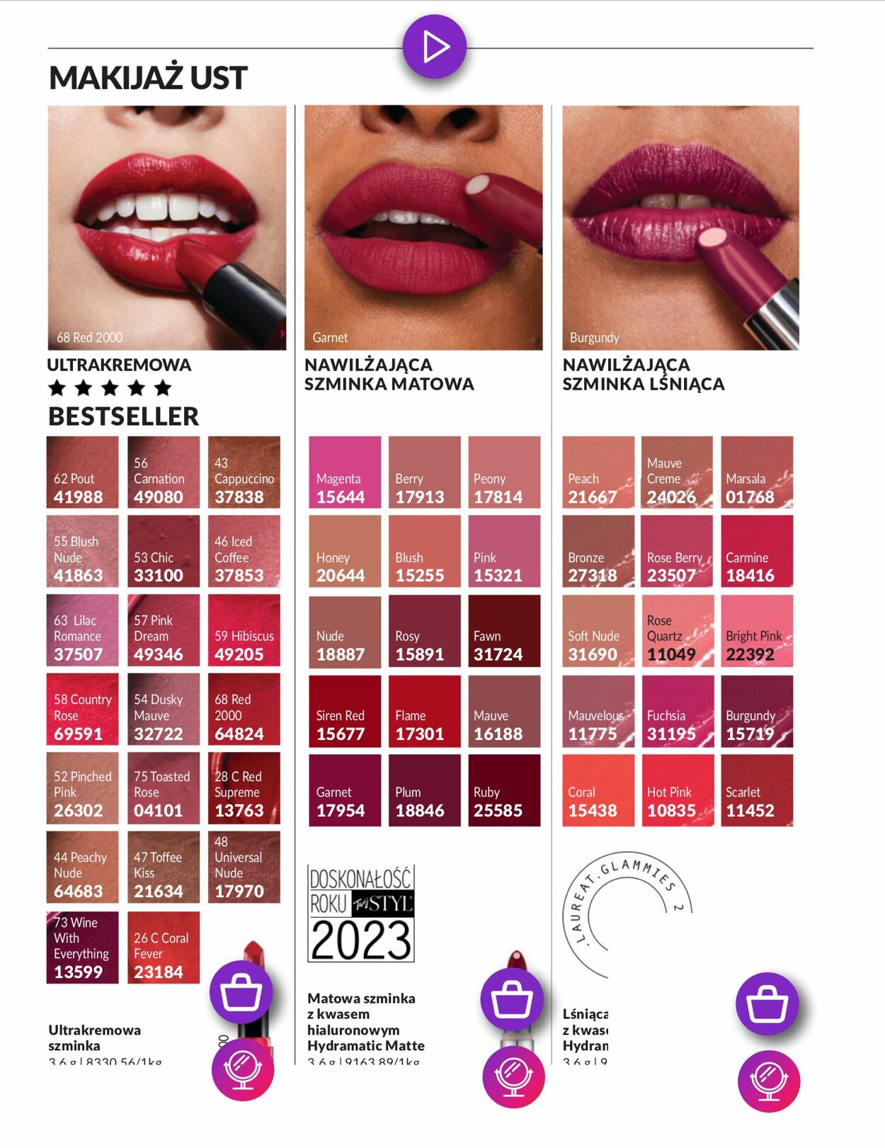 Gazetka Avon 01.07.2025 - 31.07.2025
