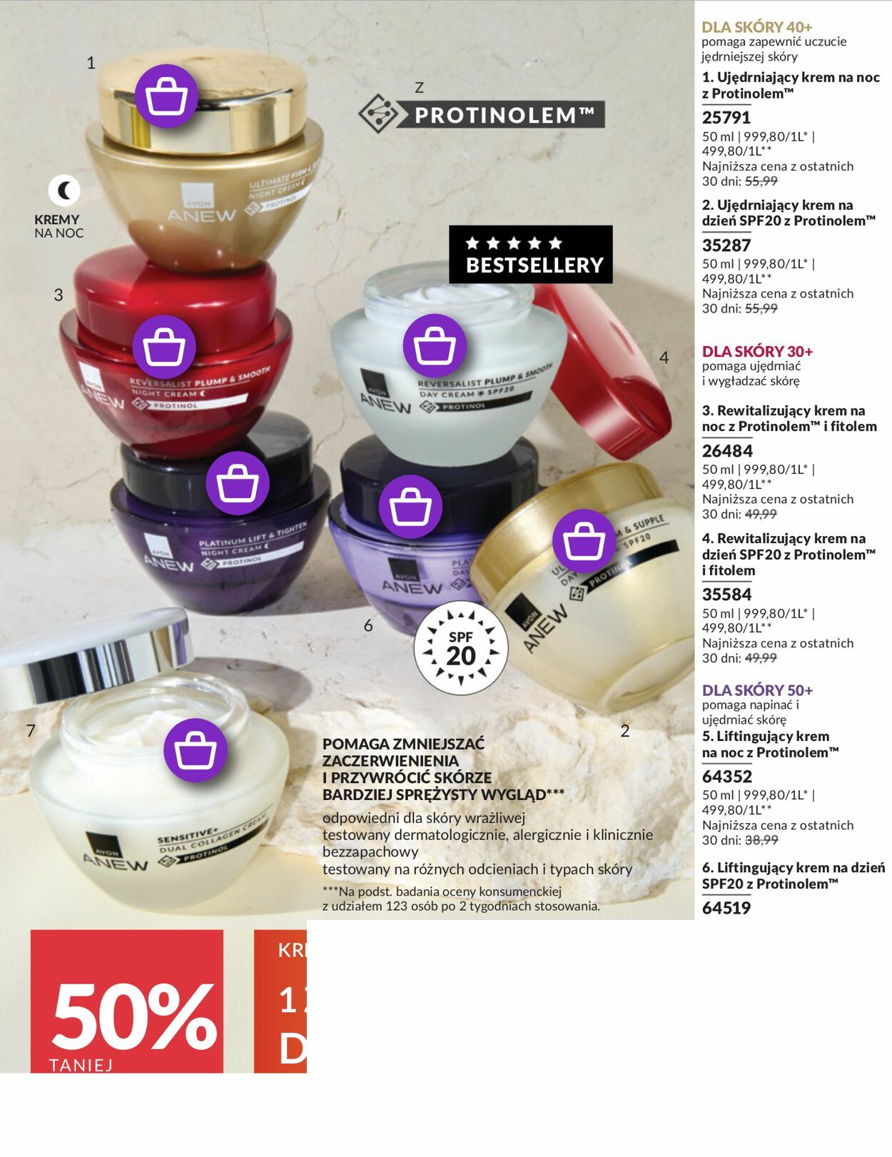 Gazetka Avon 01.07.2025 - 31.07.2025