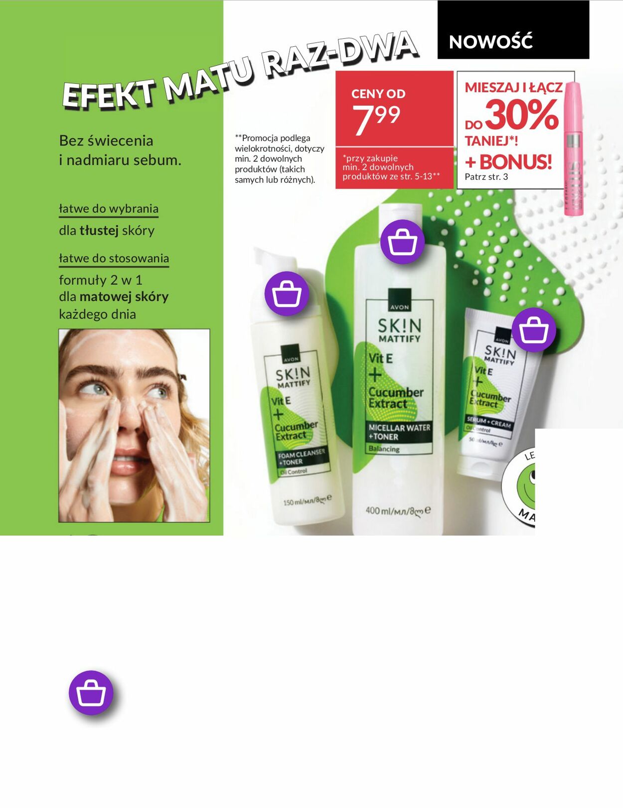 Gazetka Avon 01.07.2025 - 31.07.2025