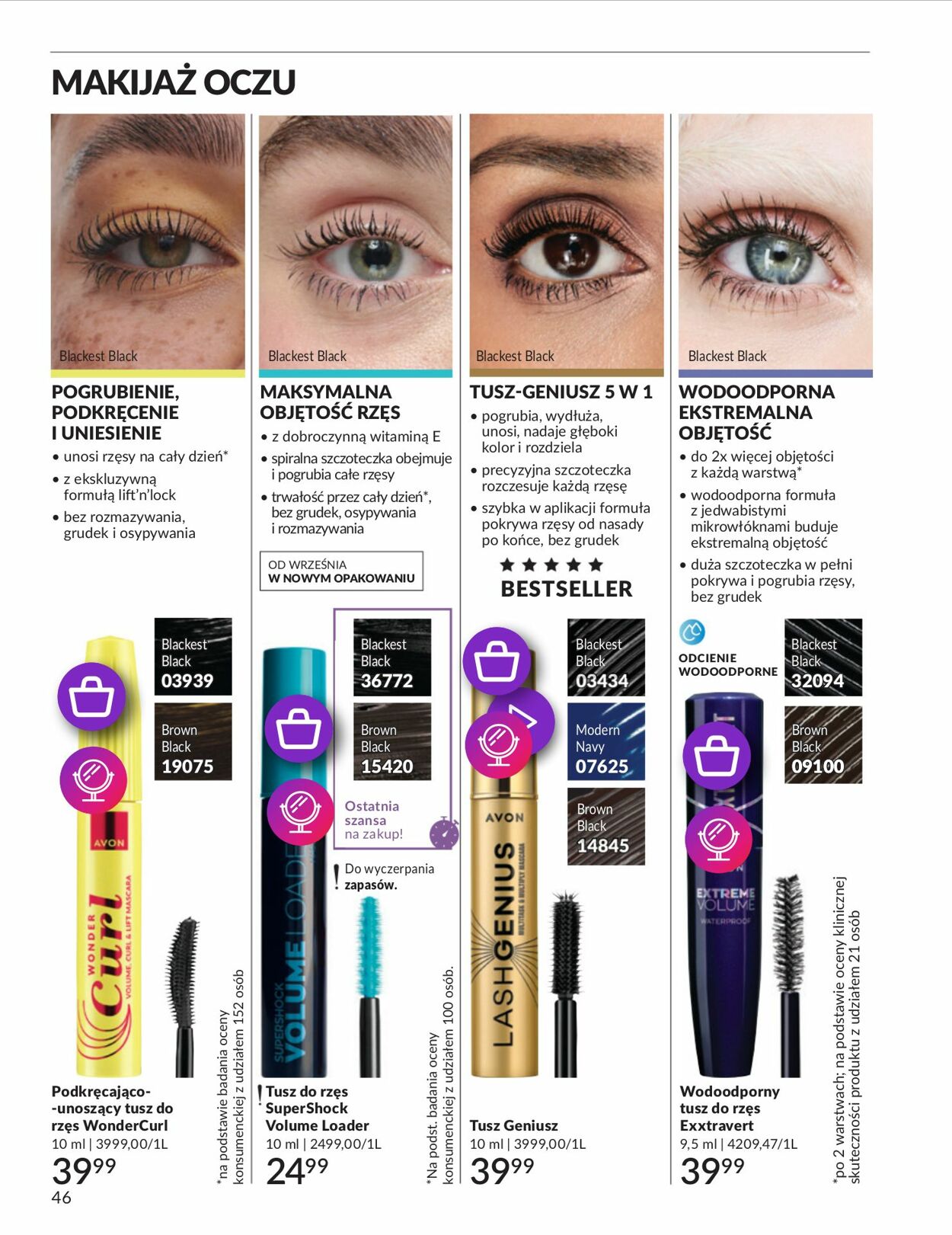 Gazetka Avon 01.07.2025 - 31.07.2025