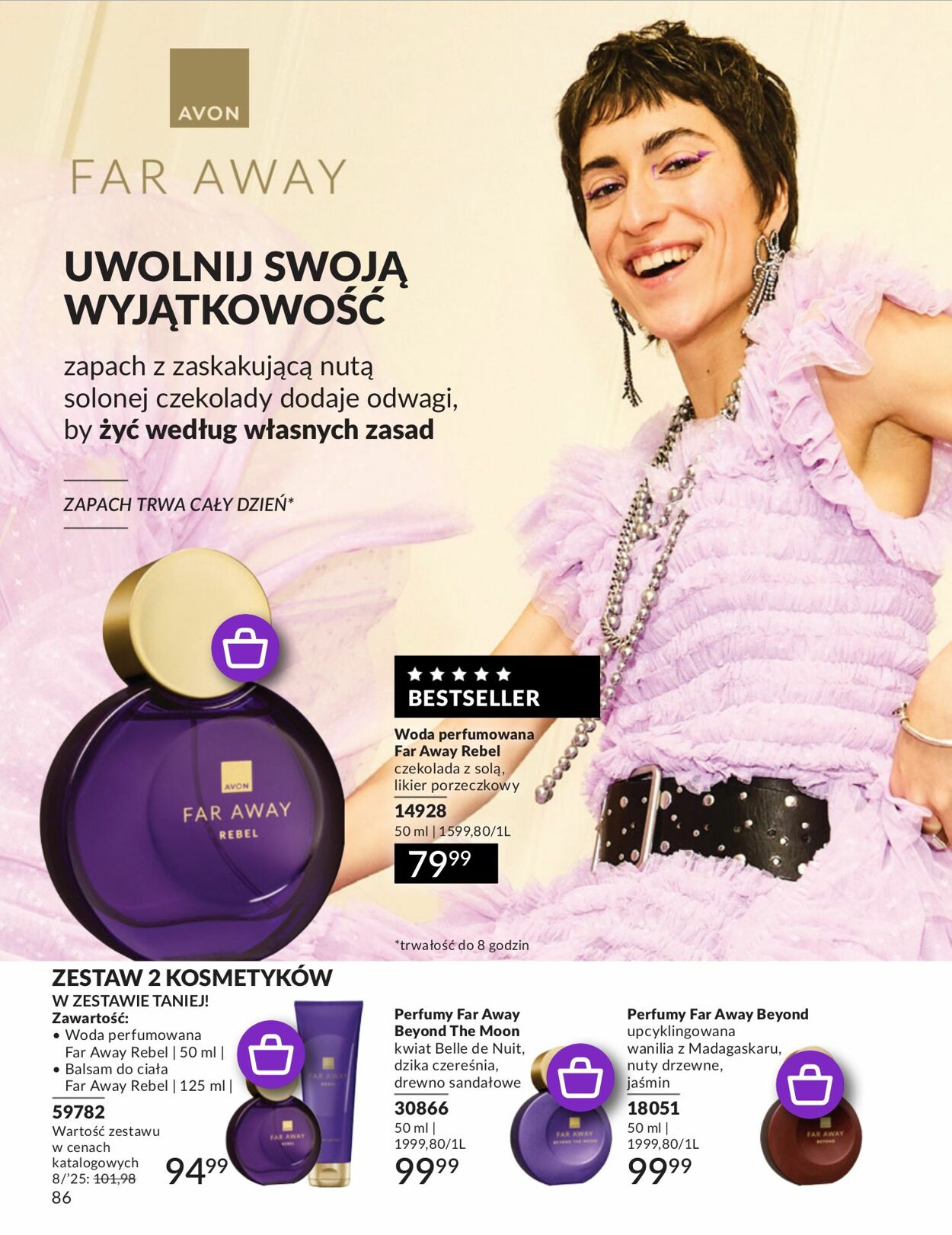Gazetka Avon 01.07.2025 - 31.07.2025