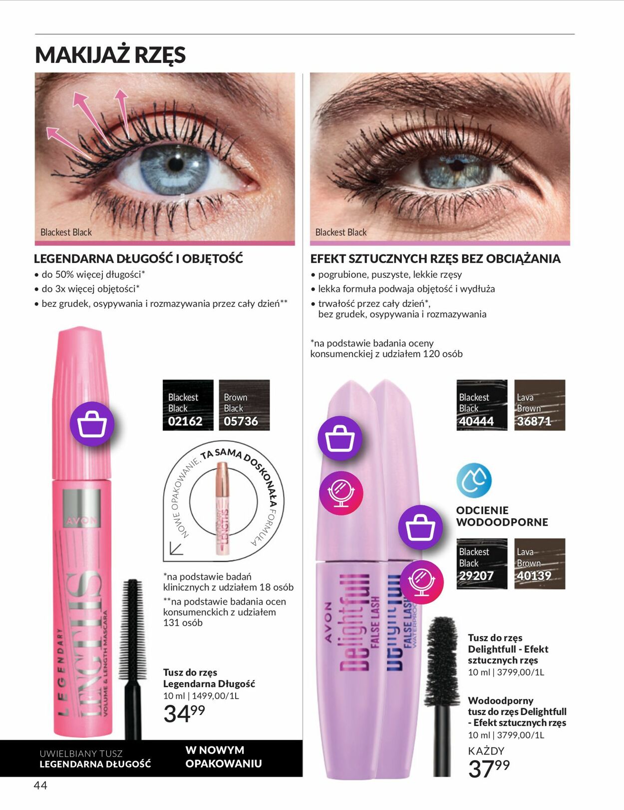 Gazetka Avon 01.07.2025 - 31.07.2025