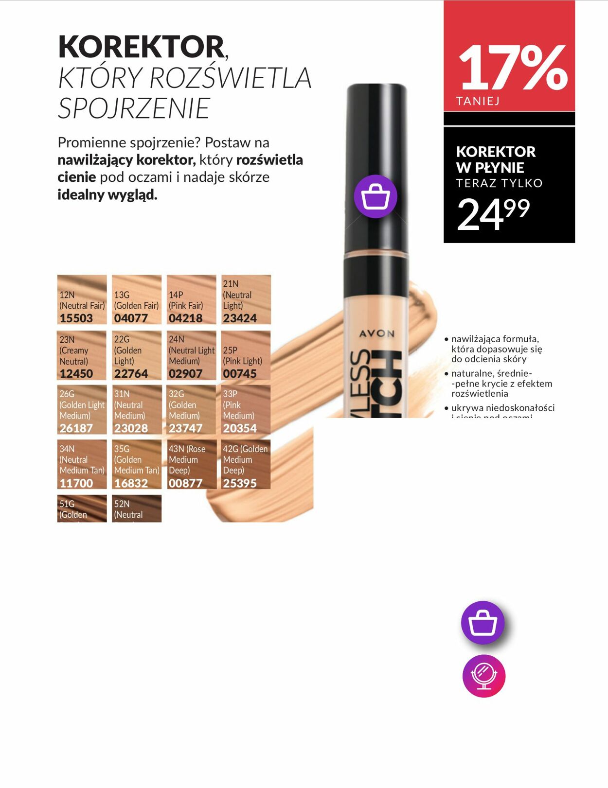 Gazetka Avon 01.07.2025 - 31.07.2025