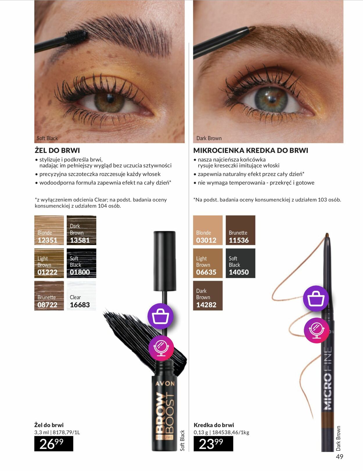 Gazetka Avon 01.07.2025 - 31.07.2025