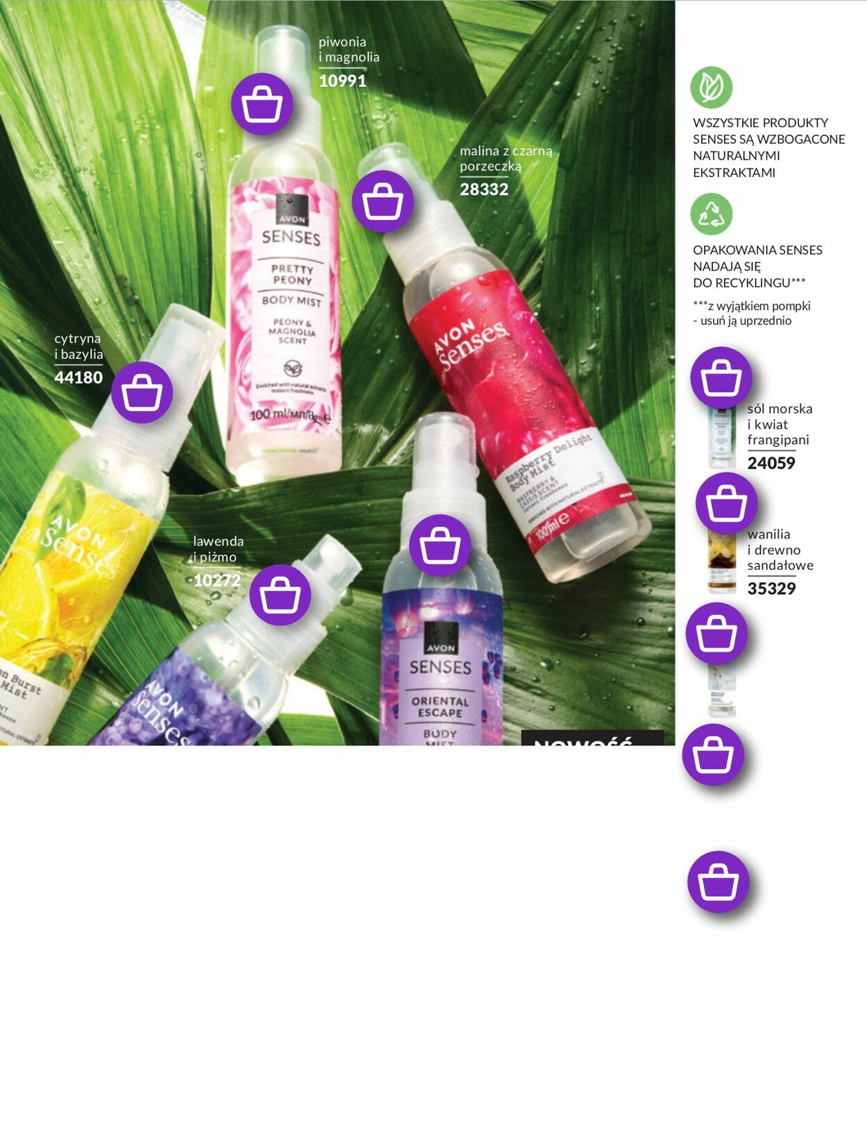 Gazetka Avon 01.07.2025 - 31.07.2025