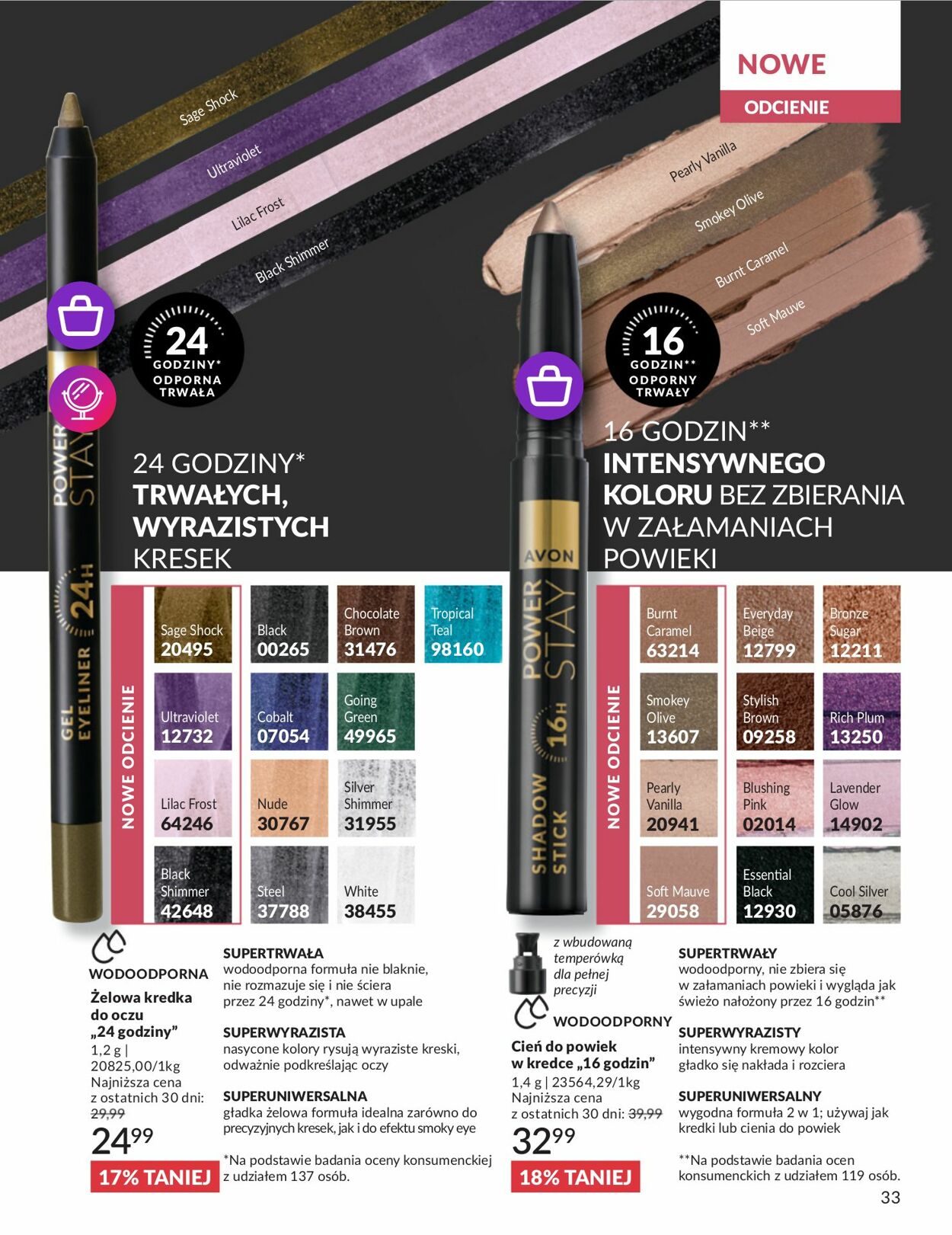 Gazetka Avon 01.07.2025 - 31.07.2025
