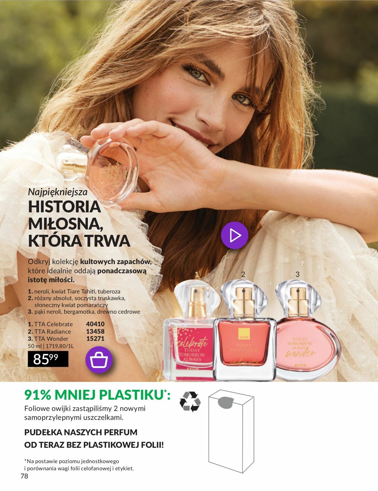 Gazetka Avon 01.07.2025 - 31.07.2025