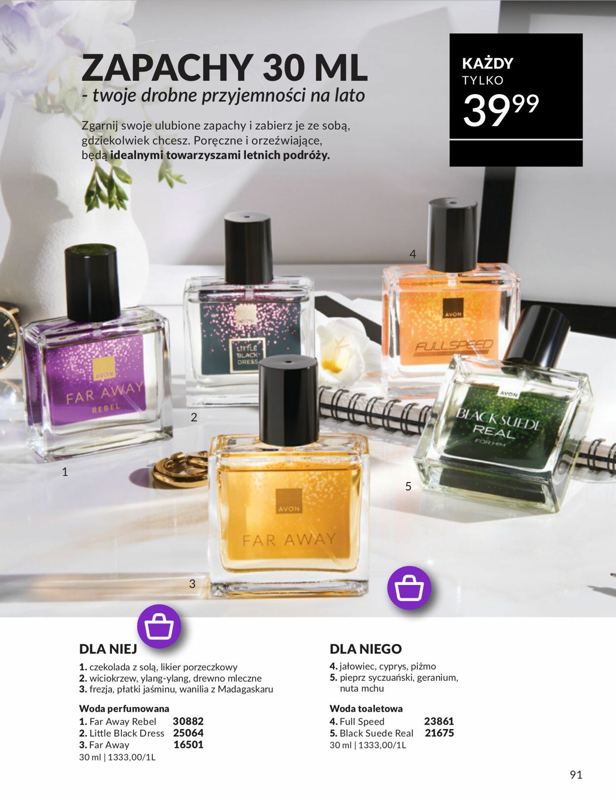 Gazetka Avon 01.07.2025 - 31.07.2025