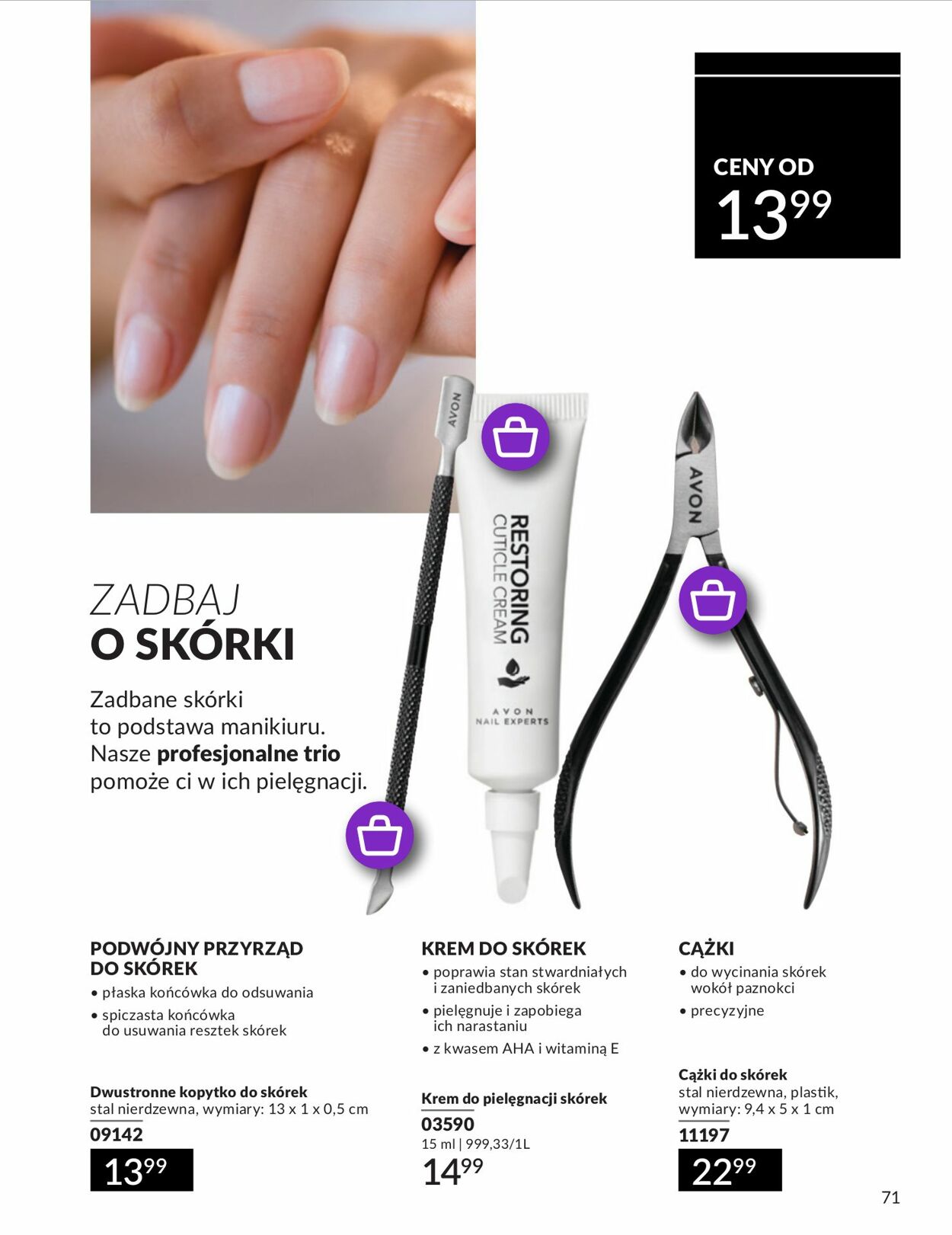 Gazetka Avon 01.07.2025 - 31.07.2025