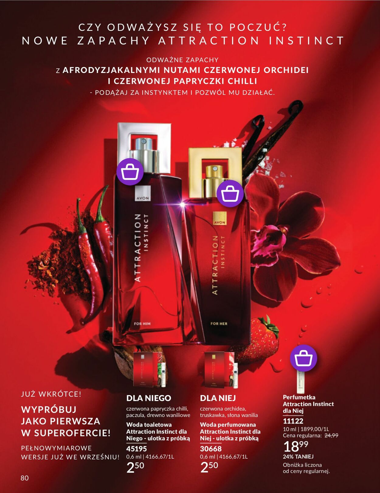 Gazetka Avon 01.07.2025 - 31.07.2025