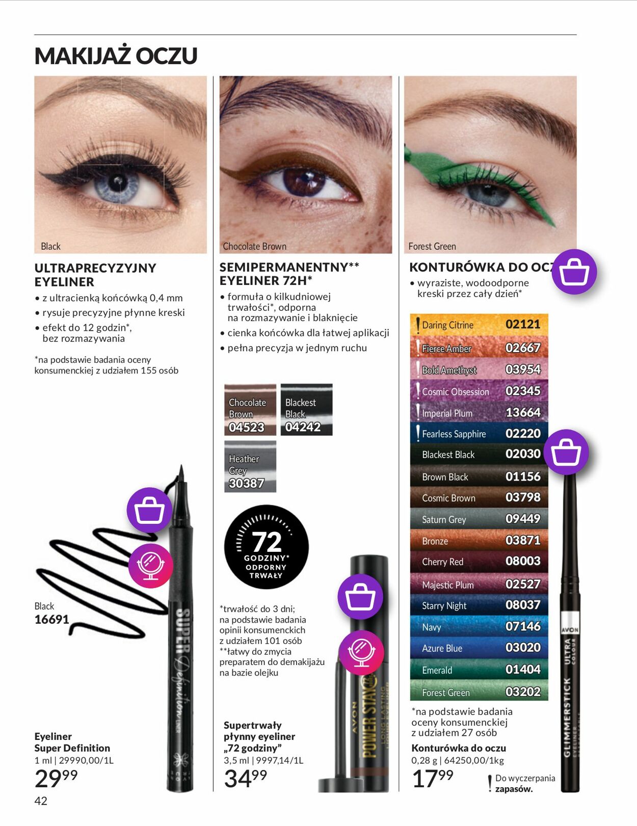 Gazetka Avon 01.07.2025 - 31.07.2025