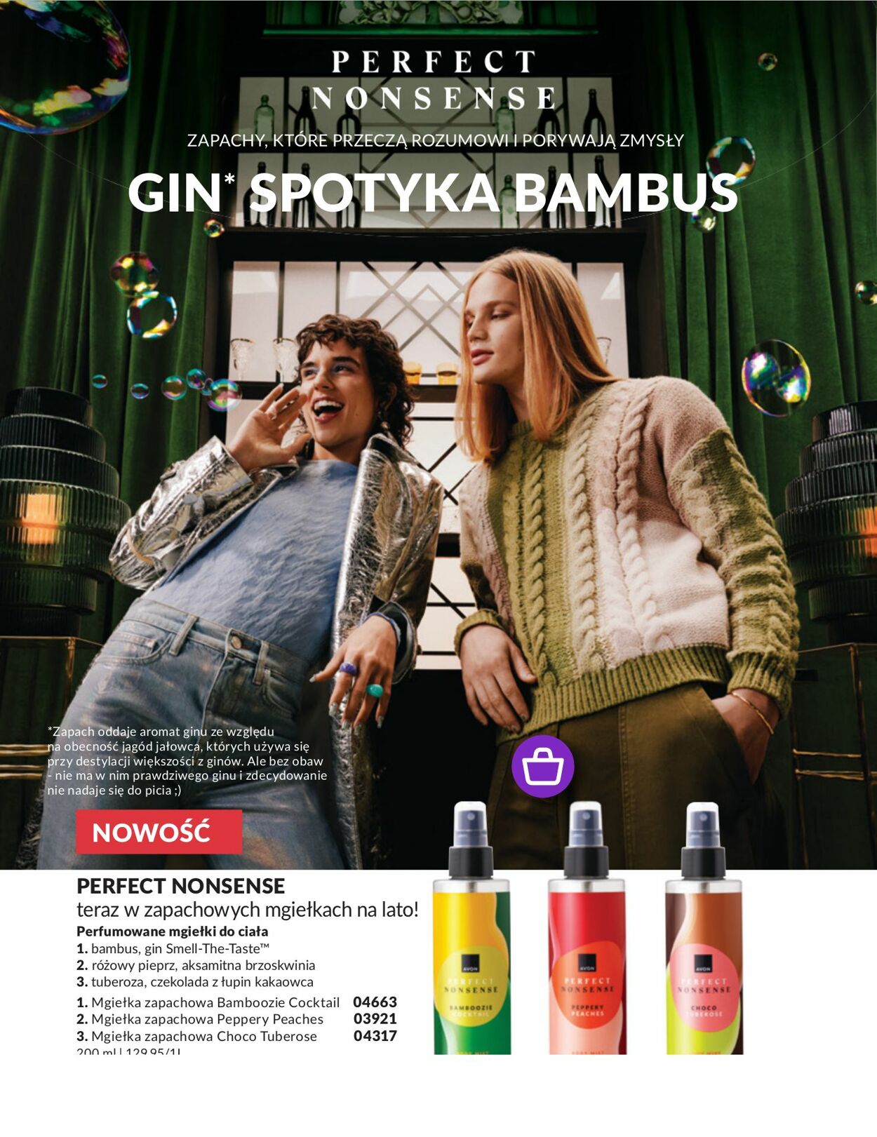 Gazetka Avon 01.07.2025 - 31.07.2025