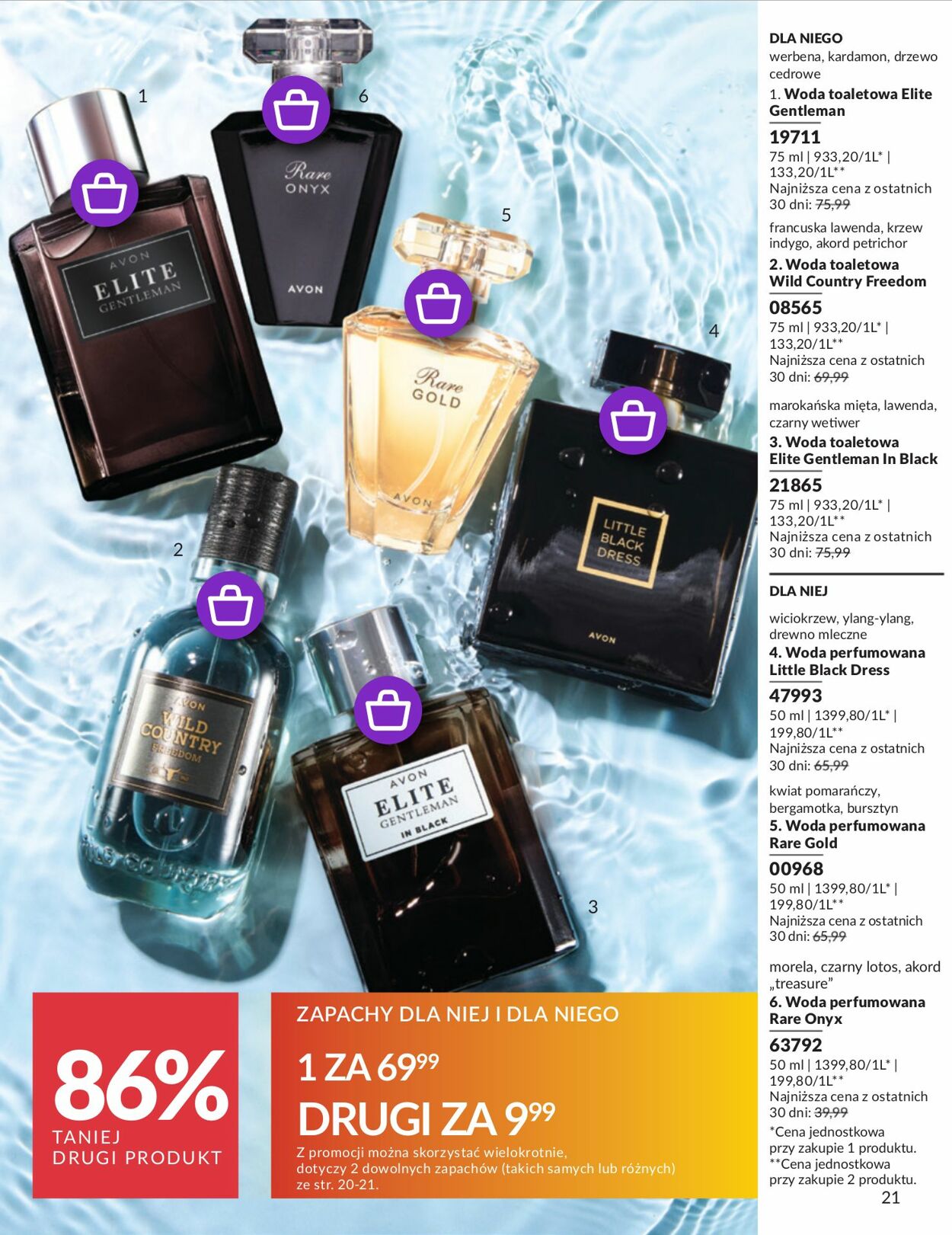 Gazetka Avon 01.07.2025 - 31.07.2025