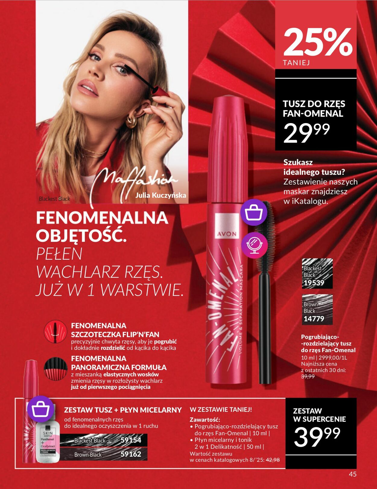 Gazetka Avon 01.07.2025 - 31.07.2025
