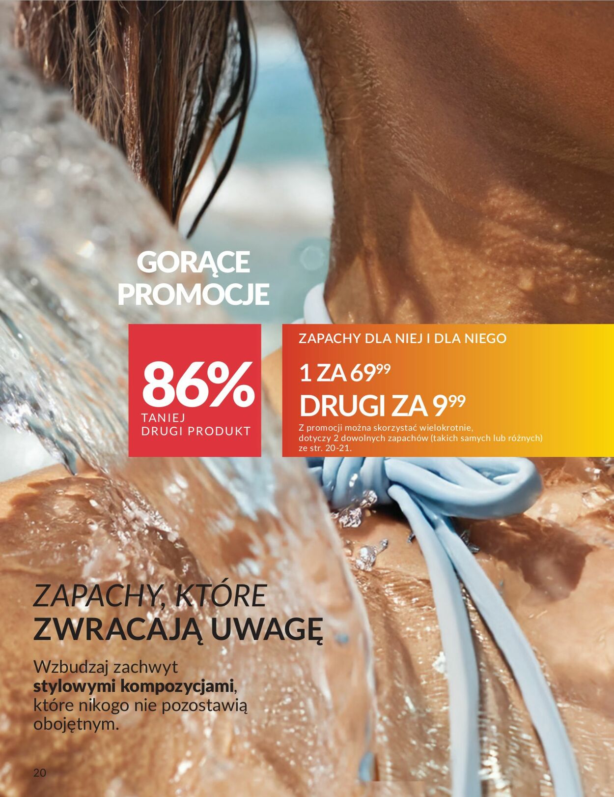 Gazetka Avon 01.07.2025 - 31.07.2025
