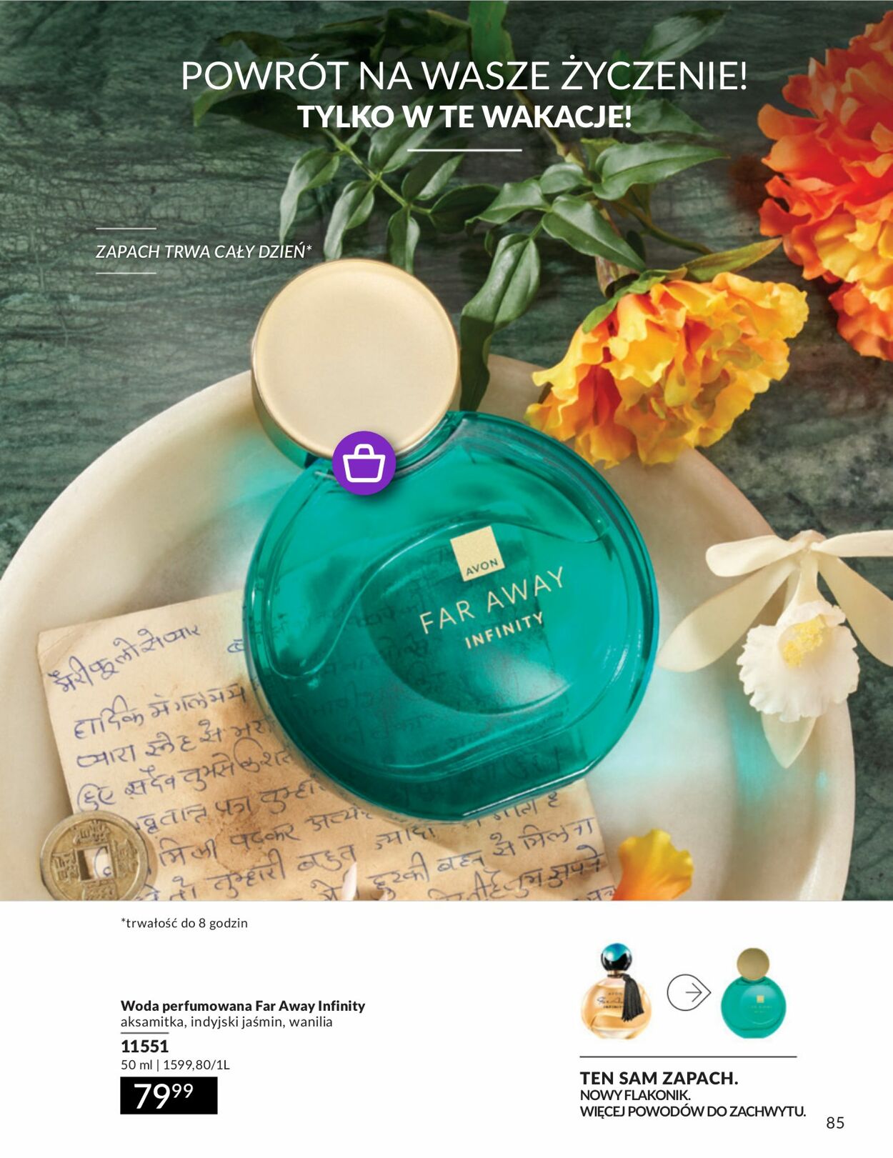 Gazetka Avon 01.07.2025 - 31.07.2025