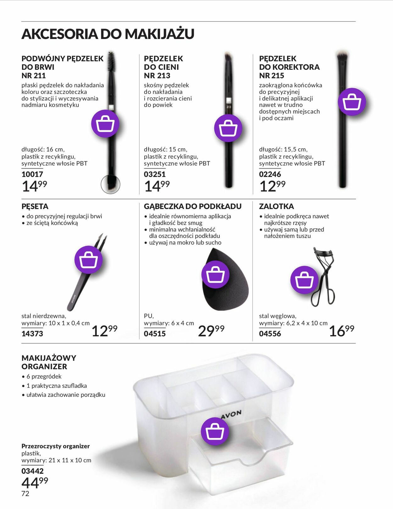 Gazetka Avon 01.07.2025 - 31.07.2025