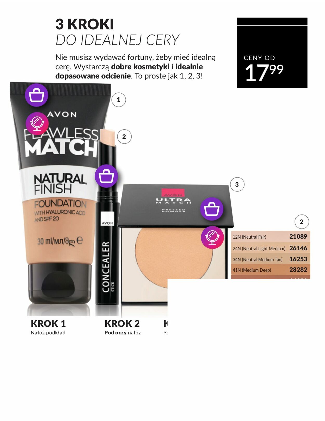 Gazetka Avon 01.07.2025 - 31.07.2025