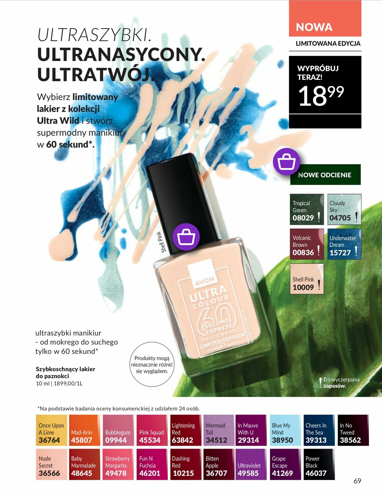 Gazetka Avon 01.07.2025 - 31.07.2025