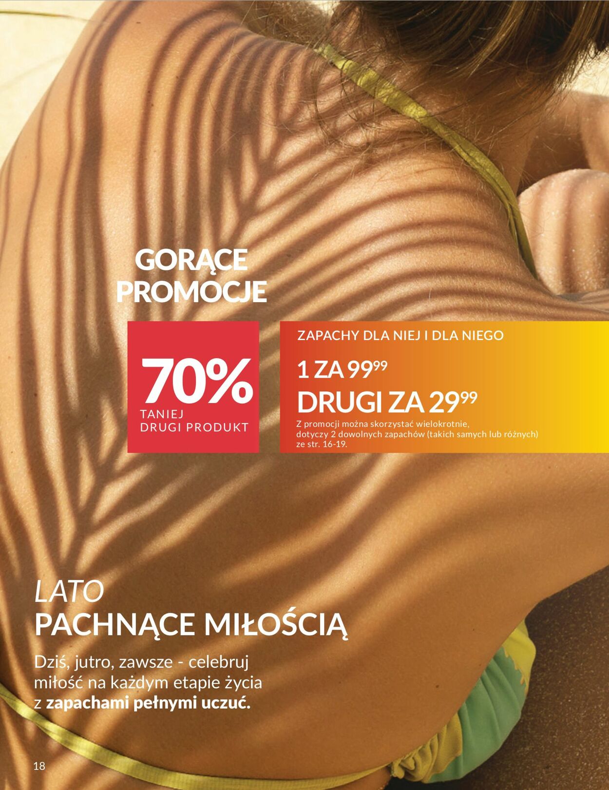 Gazetka Avon 01.07.2025 - 31.07.2025
