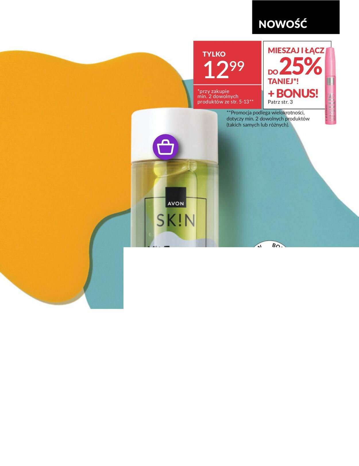 Gazetka Avon 01.07.2025 - 31.07.2025