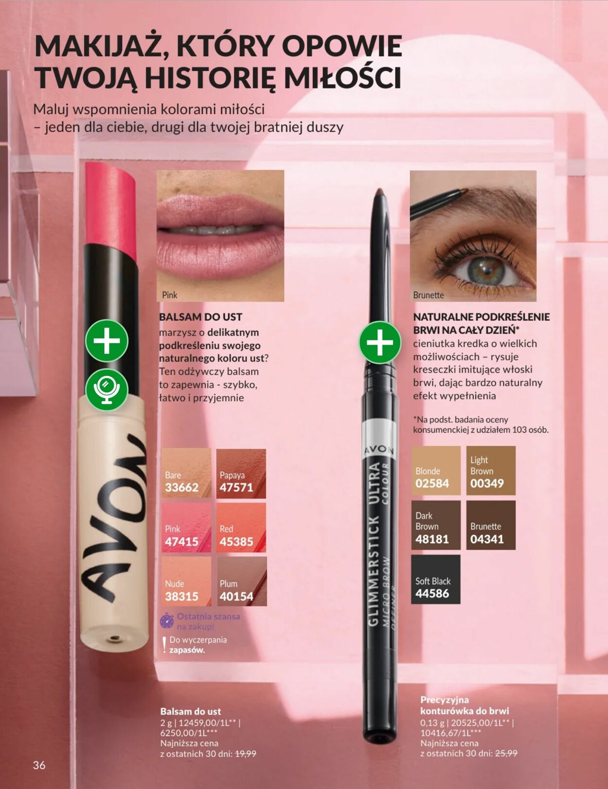 Gazetka Avon 01.02.2026 - 28.02.2026