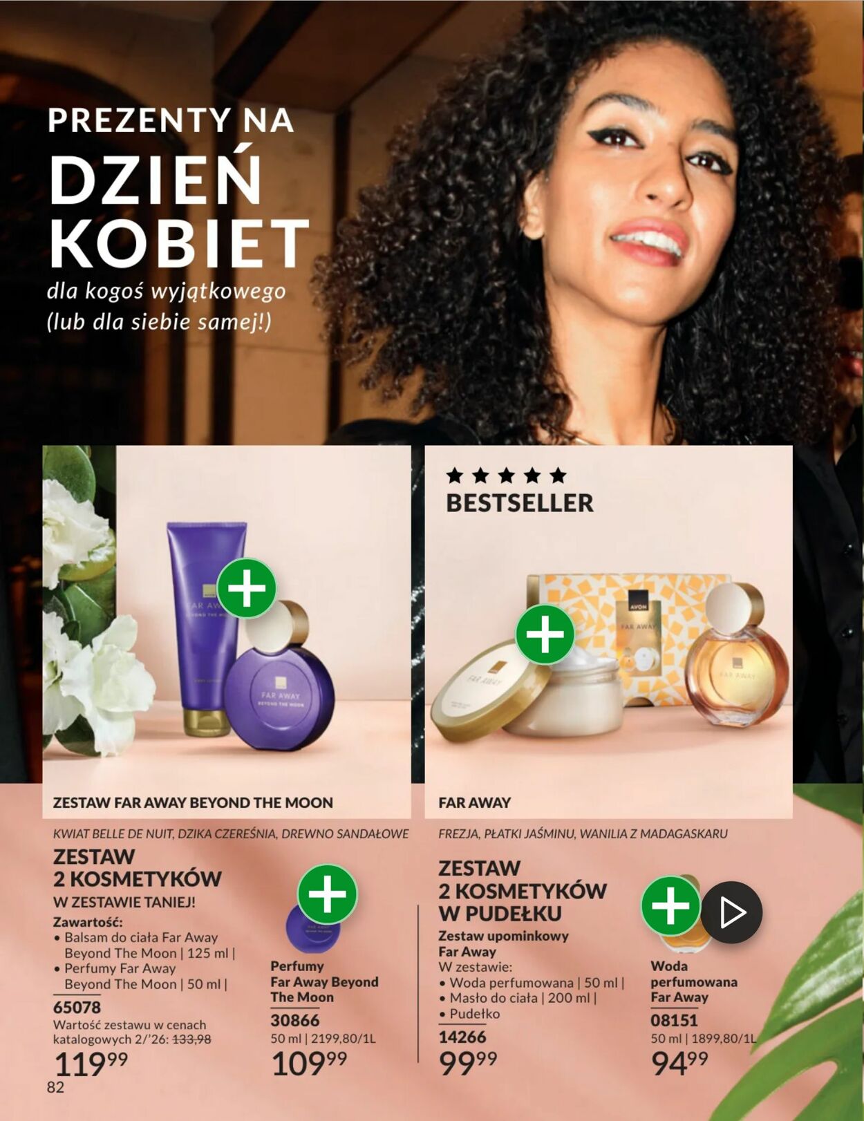 Gazetka Avon 01.02.2026 - 28.02.2026