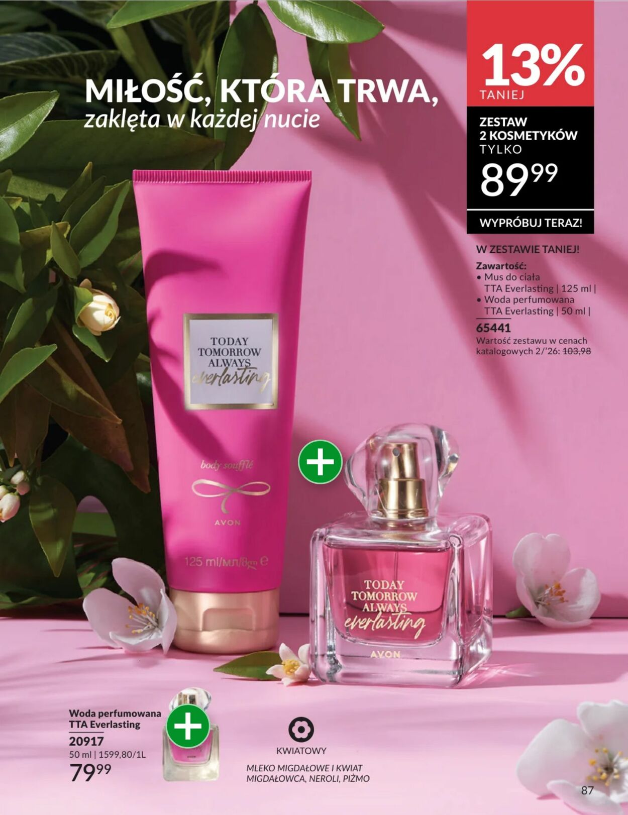 Gazetka Avon 01.02.2026 - 28.02.2026