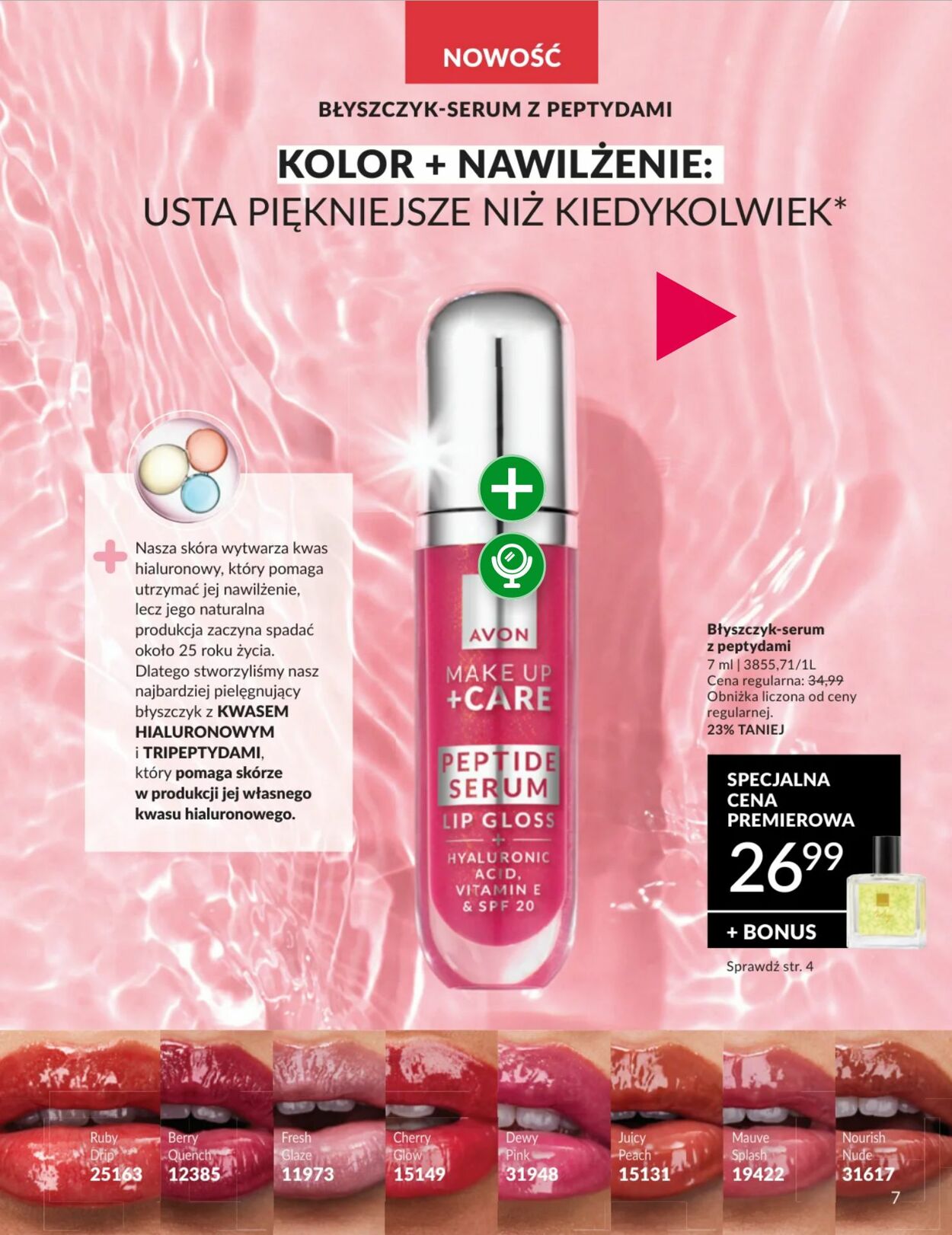 Gazetka Avon 01.02.2026 - 28.02.2026