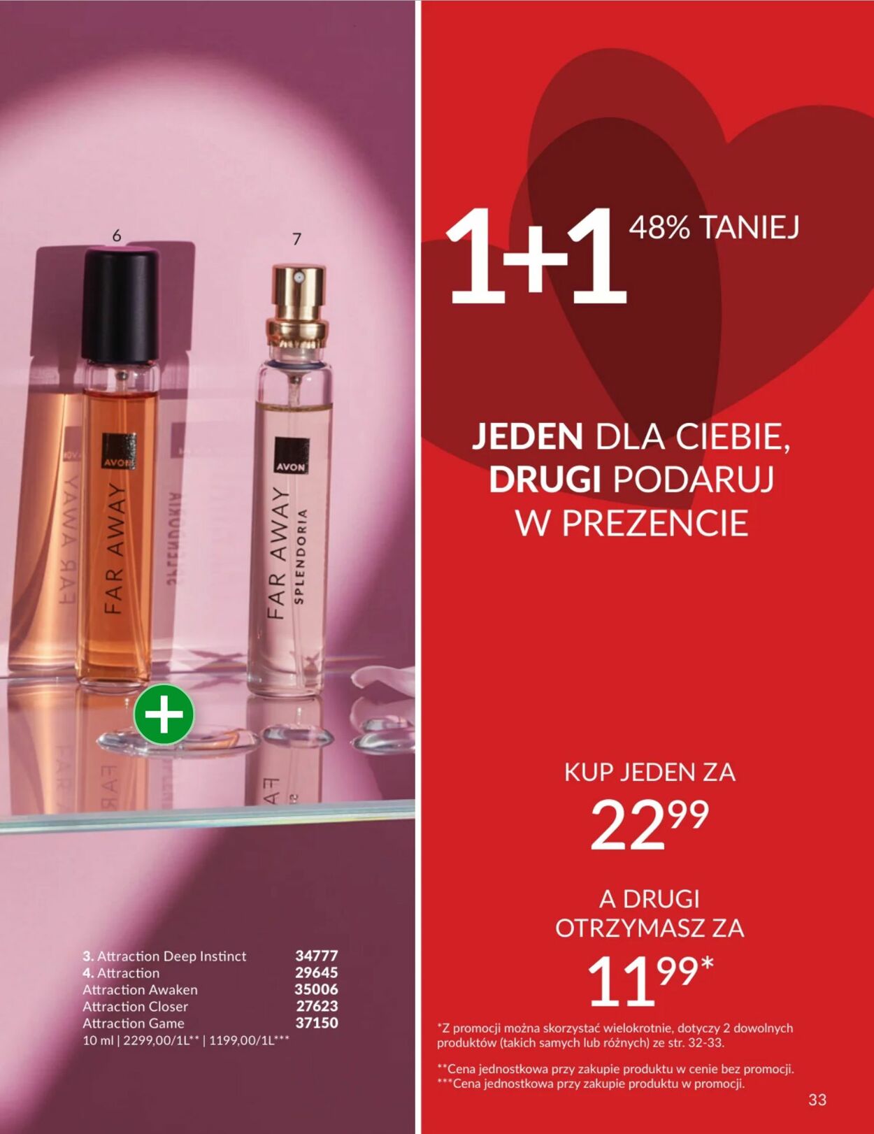 Gazetka Avon 01.02.2026 - 28.02.2026