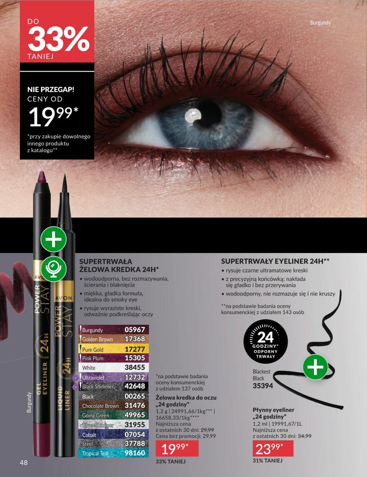 Gazetka Avon 01.02.2026 - 28.02.2026