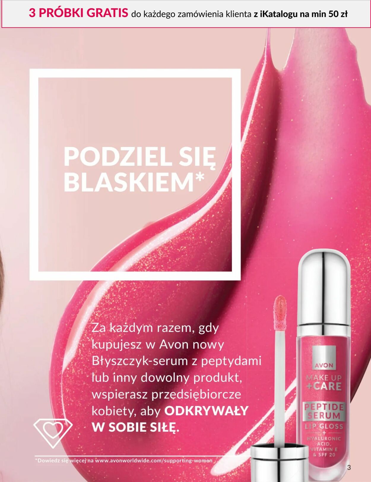 Gazetka Avon 01.02.2026 - 28.02.2026
