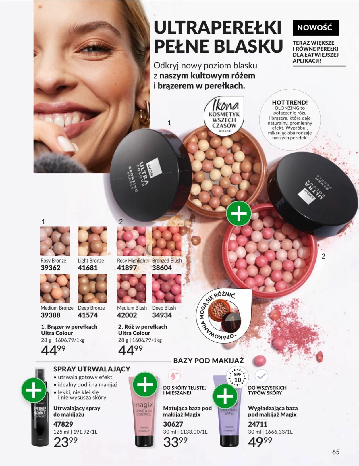 Gazetka Avon 01.02.2026 - 28.02.2026