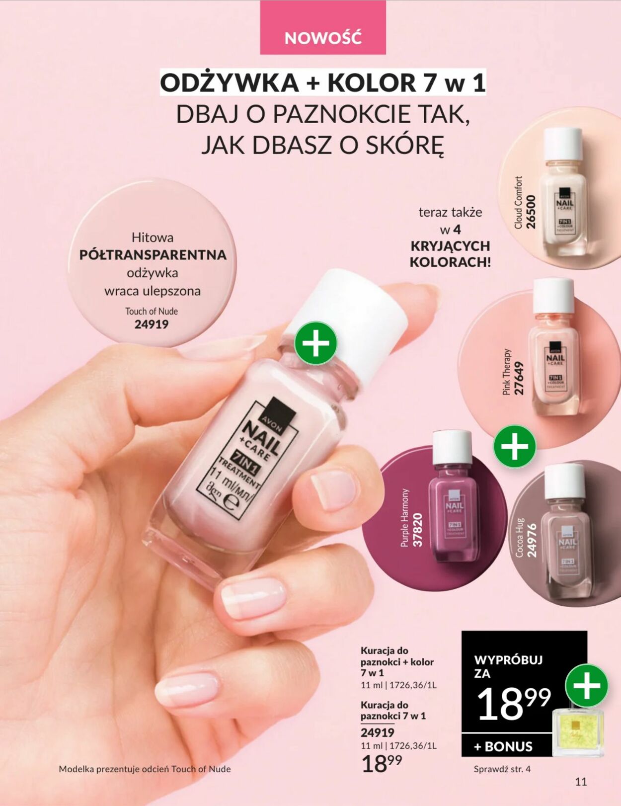 Gazetka Avon 01.02.2026 - 28.02.2026