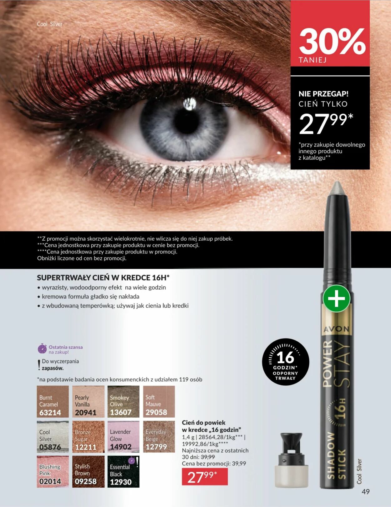 Gazetka Avon 01.02.2026 - 28.02.2026