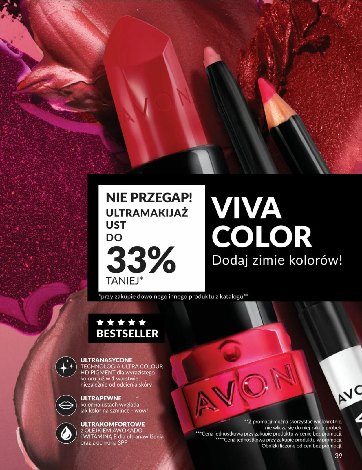 Gazetka Avon 01.02.2026 - 28.02.2026